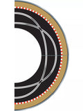 Scalextric track racing curve extension pack 1 7 pieces - British product