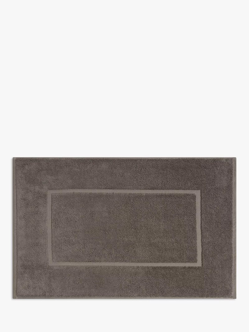 John Lewis Egyptian Cotton Bath Mat 52 x 80cm