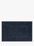 John Lewis Egyptian Cotton Bath Mat, Midnight