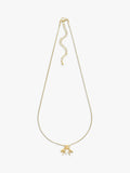 Eclectica faux pearl bee pendant necklace 44cm chain, UK version