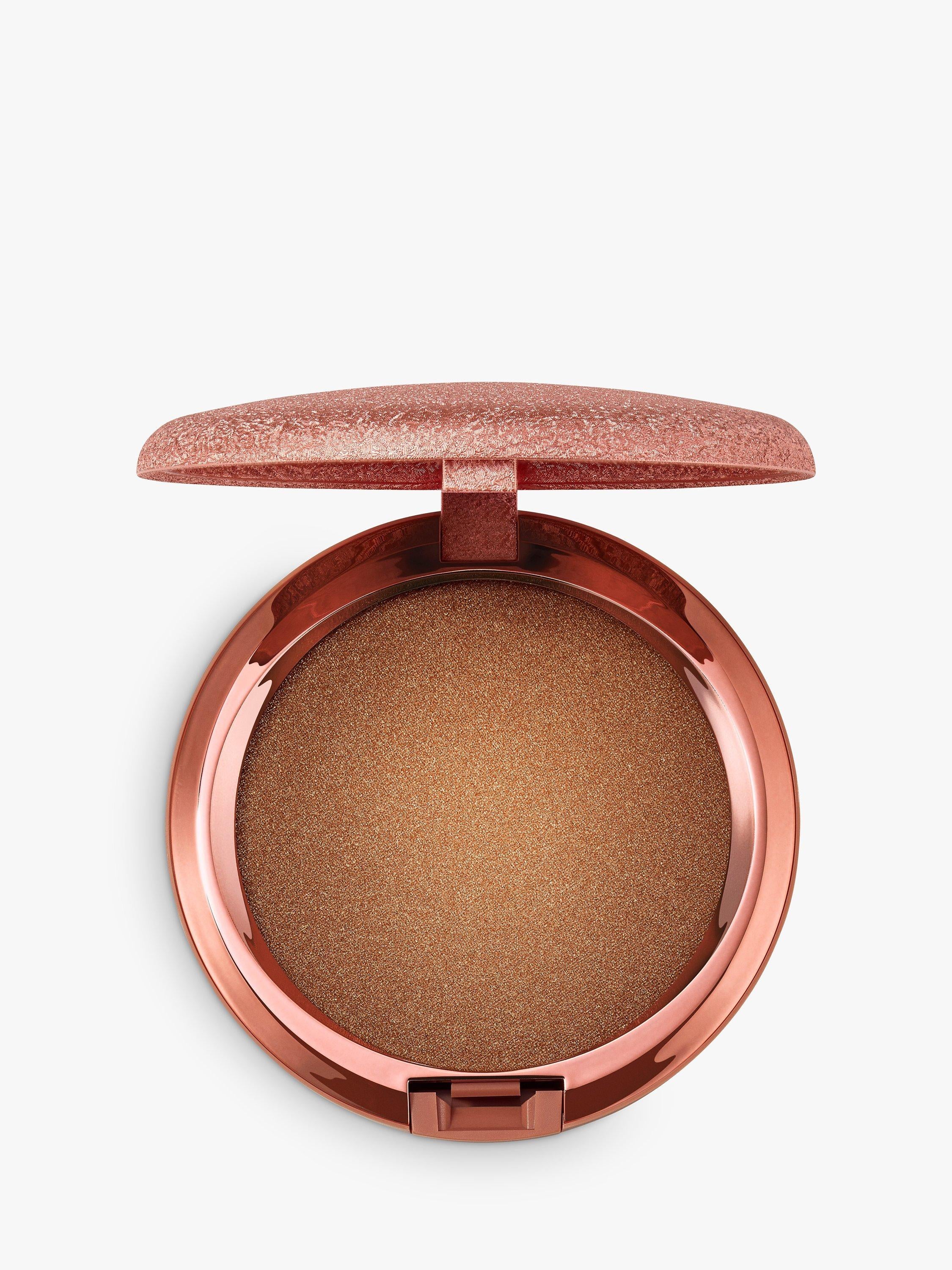 MAC Skinfinish Sunstruck Radiant Bronzer 8g (British brand)