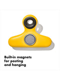 OXO Good Grips heavy duty bag magnetic clips pack of 4 - British product