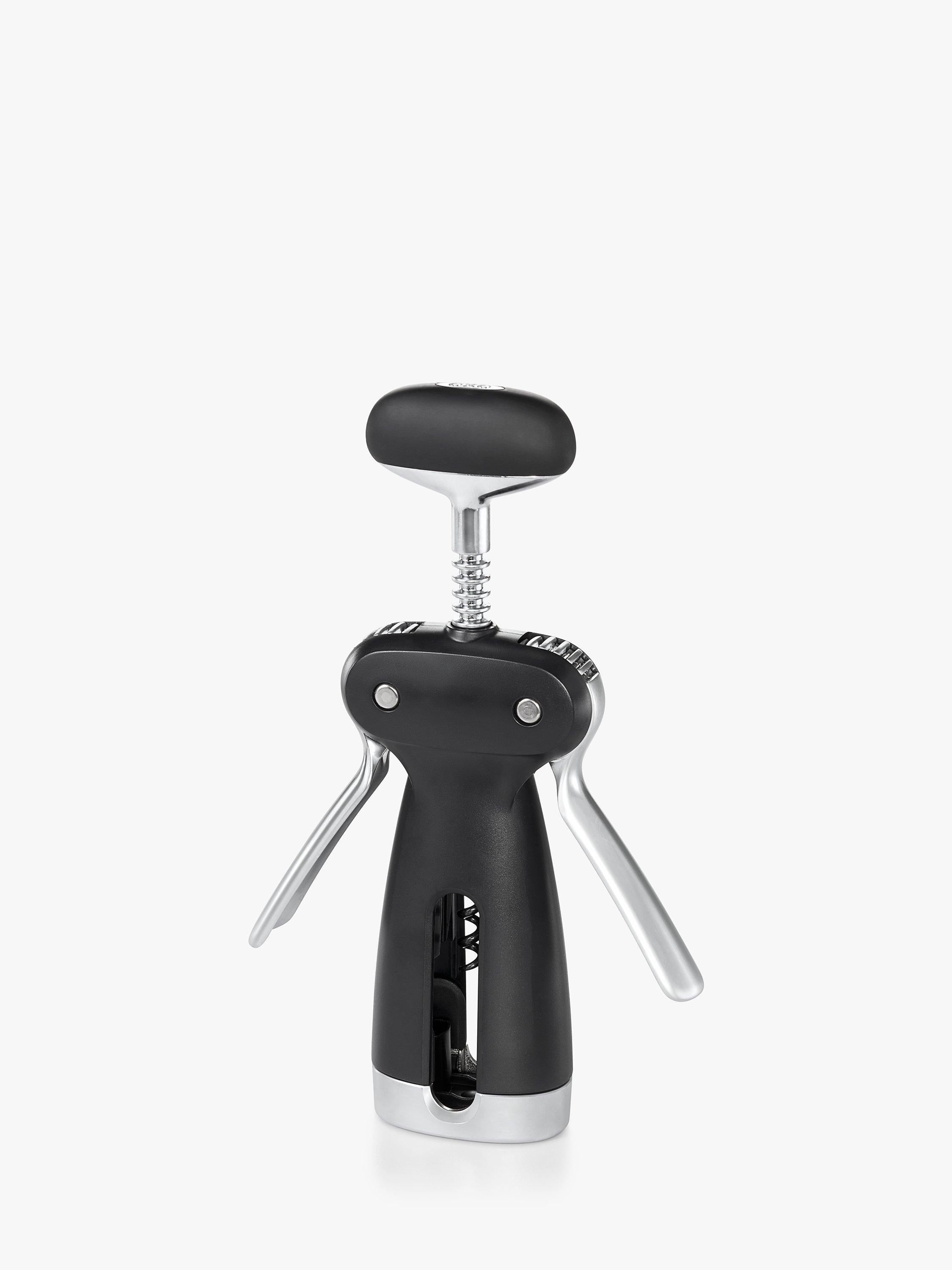 OXO Good Grips winged corkscrew stainless steel (British brand)