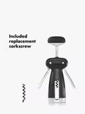 OXO Good Grips winged corkscrew stainless steel (British brand)