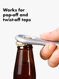 OXO Good Grips bottle opener stainless steel - British product