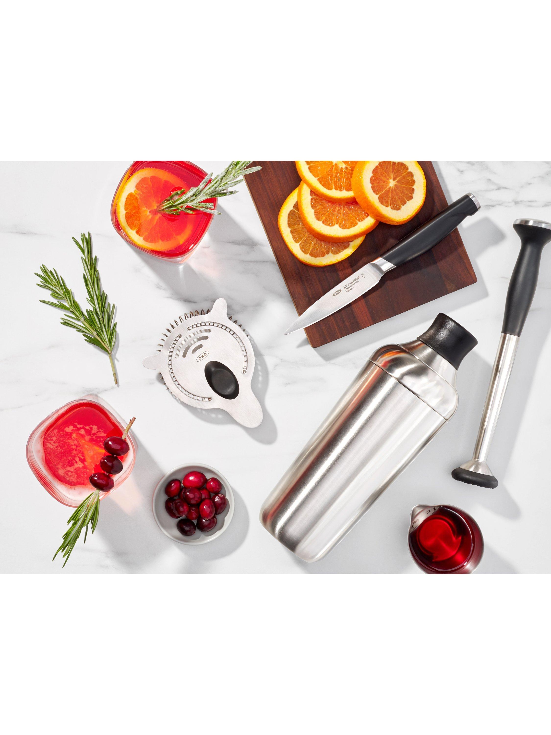 OXO cocktail shaker 680ml - British product