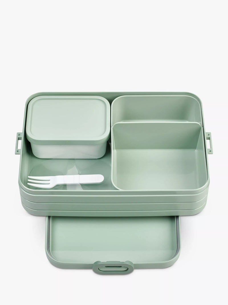 Mepal bento lunch box 1.5L - British product