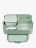 Mepal bento lunch box 1.5L - British product