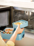 Mepal bento lunch box 1.5L - British product