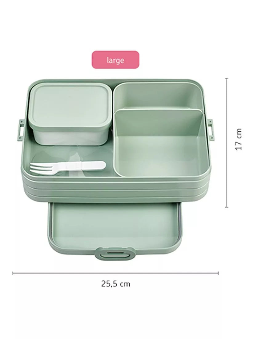 Mepal bento lunch box 1.5L - British product