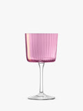 LSA International Gems Wine Glass Set of 4 250ml, UK version