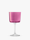 LSA International Gems Wine Glass Set of 4 250ml, UK version