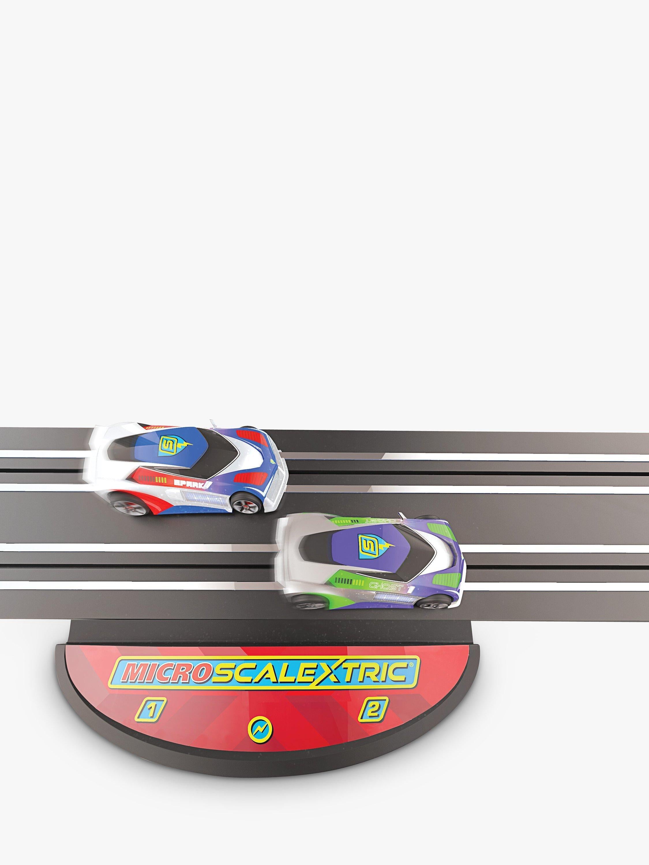 Scalextric Mains Powerbase Accessory Pack for Micro Scalextric, imported from the UK