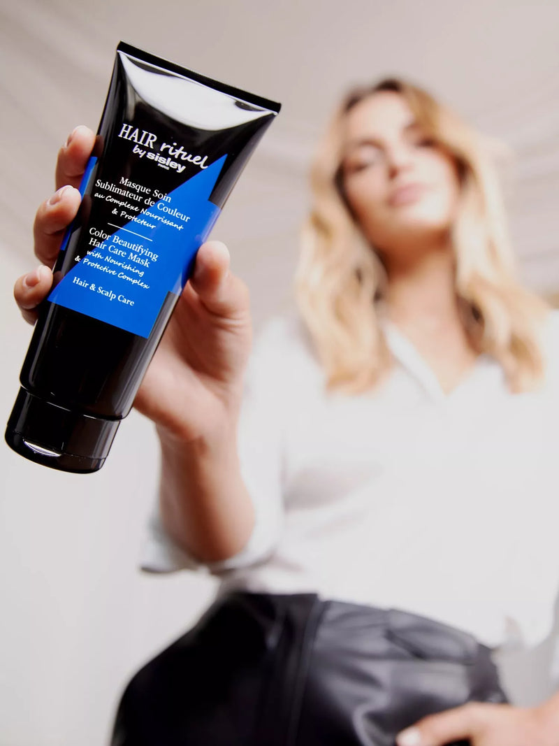 Sisley-Paris hair mask for coloured hair 200ml, UK version