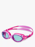 Speedo Kids Biofuse Junior Goggles Pink, UK version