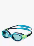 Speedo Junior Biofuse swimming goggles blue, UK version