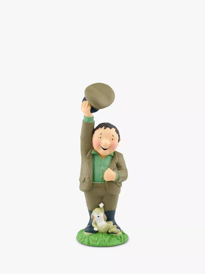 John Lewis tonies Percy The Park Keeper Tonie Audio Character- Buy online at McGrocer