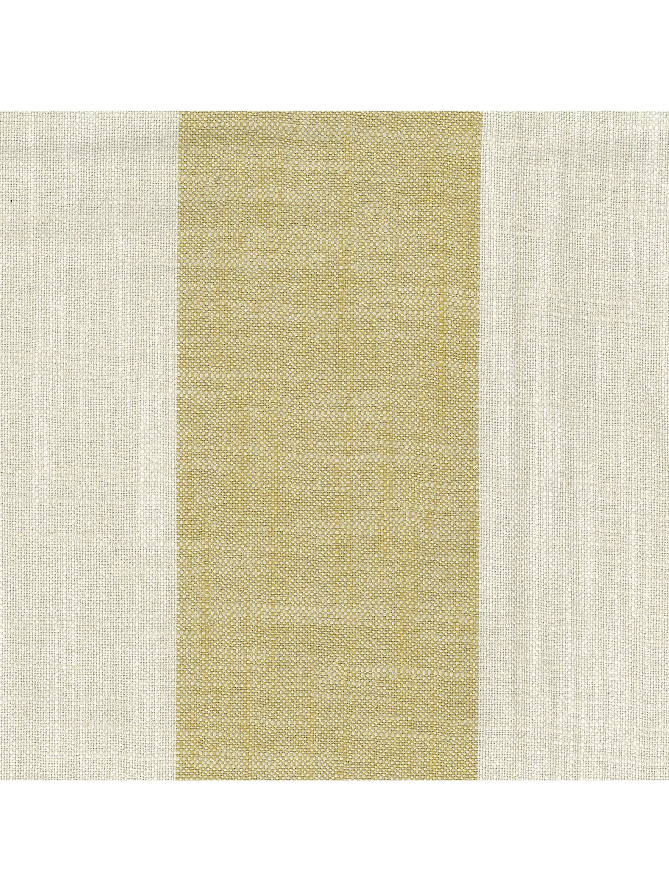 Osborne & Little Largo møbelstoff viskose lin stripe - Britisk produkt