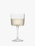LSA International Gio wine glasses set of 4 250ml, imported from the UK