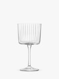 LSA International Gio wine glasses set of 4 250ml, imported from the UK