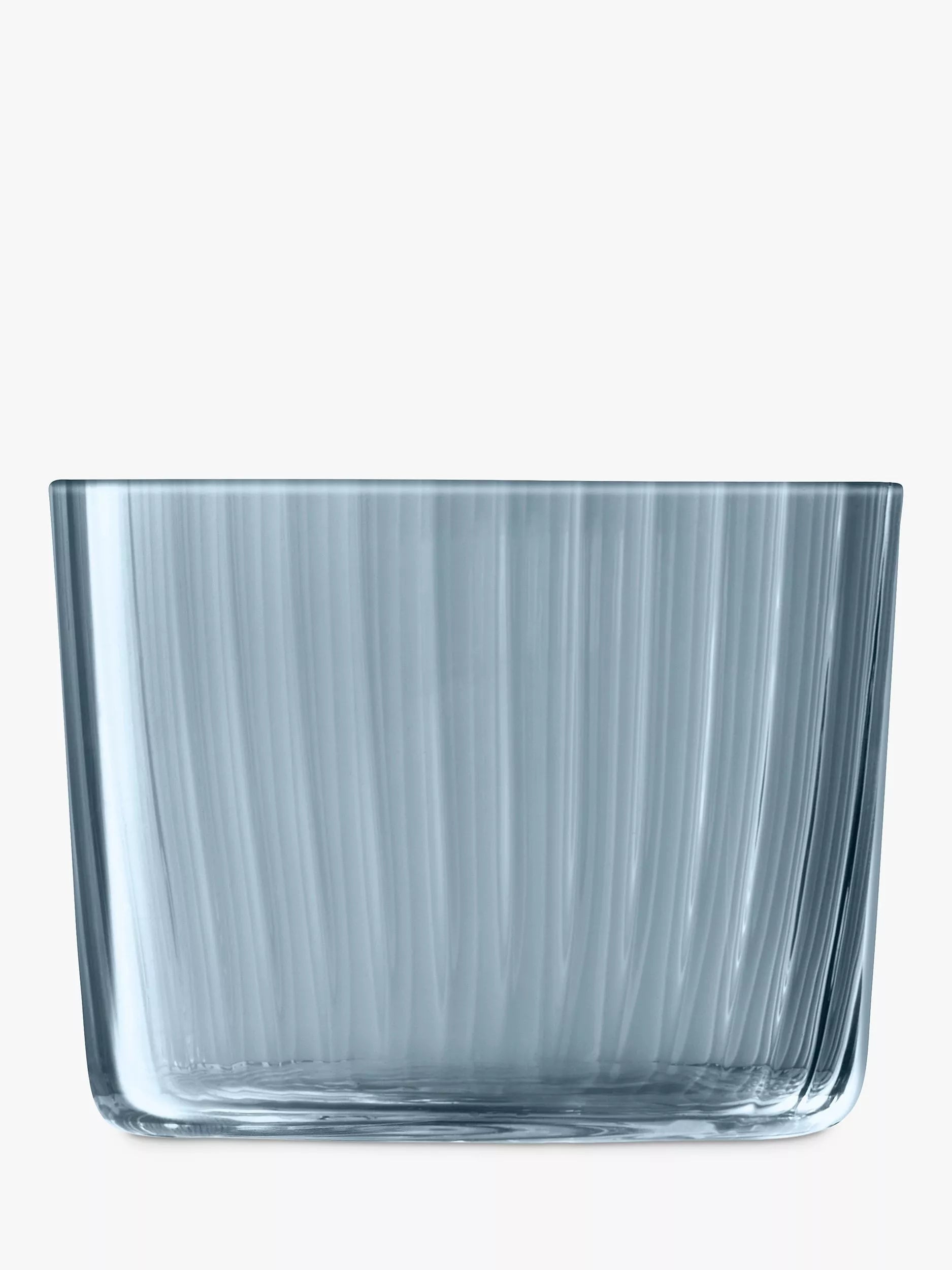 LSA International Gems tealight holders set of 4 - British product