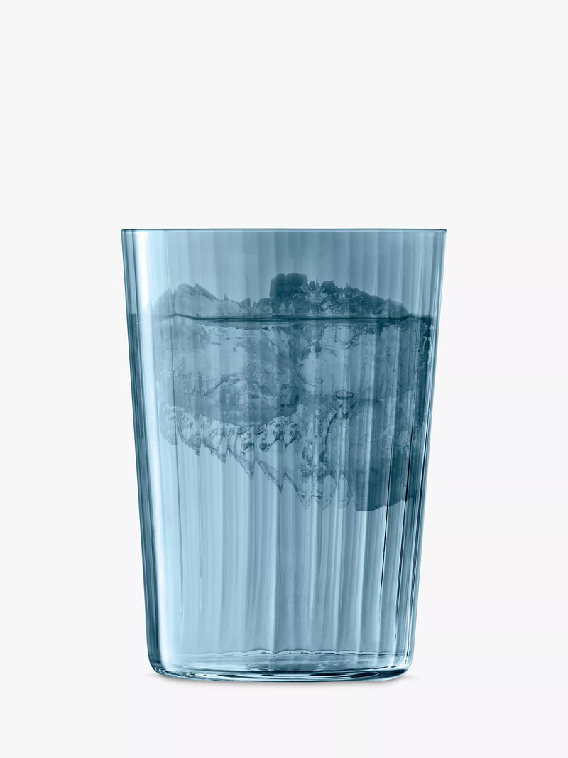 LSA International Gems highball glasses 560ml set - British product