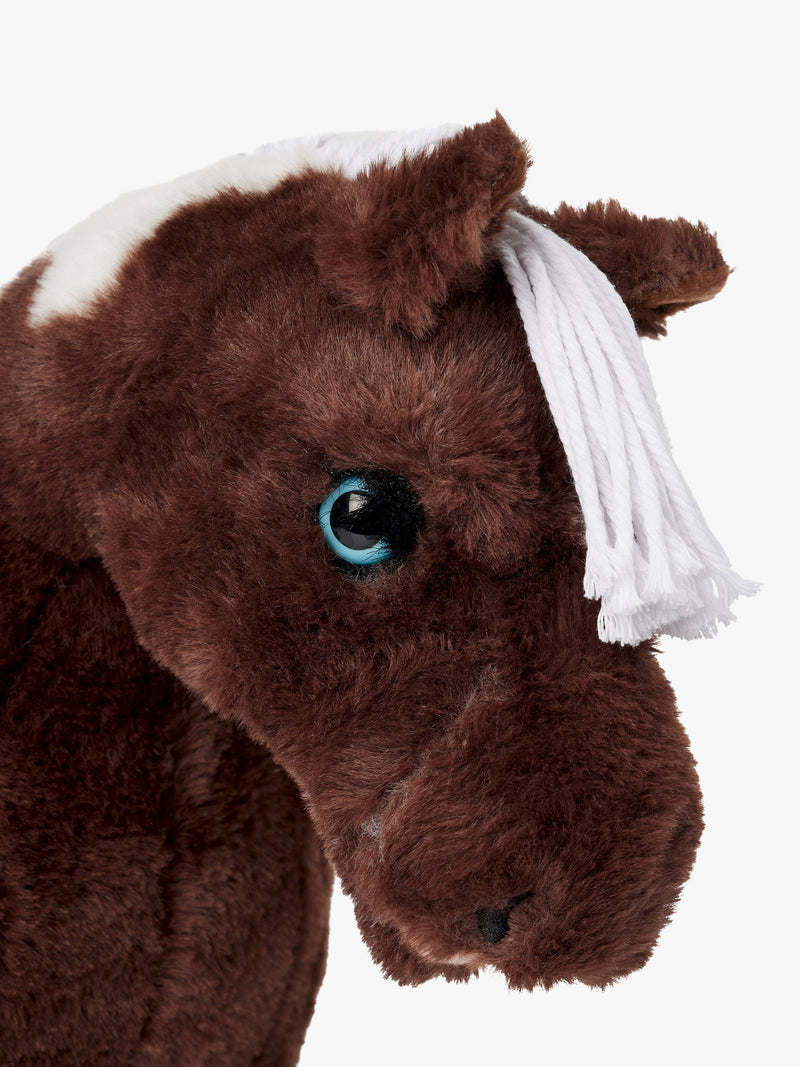 LeMieux Pony Dazzle toy pony soft plaitable mane - British product