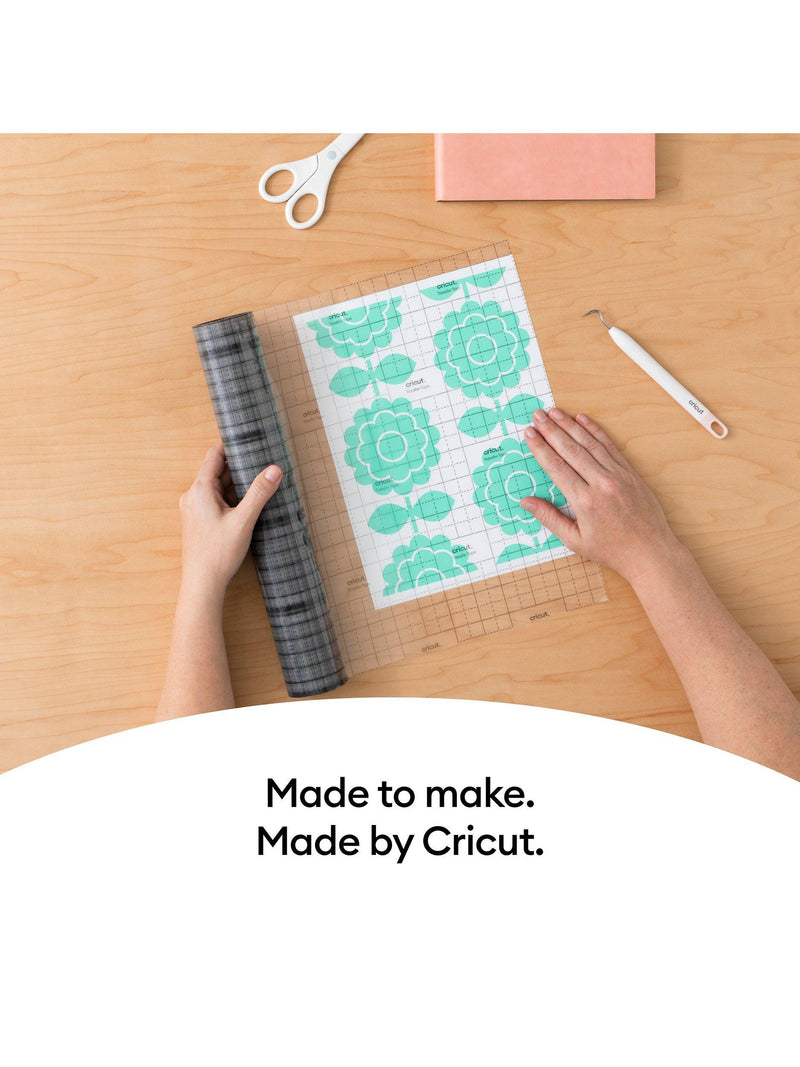 Cricut linerless transfer tape clear 22.8m - British product