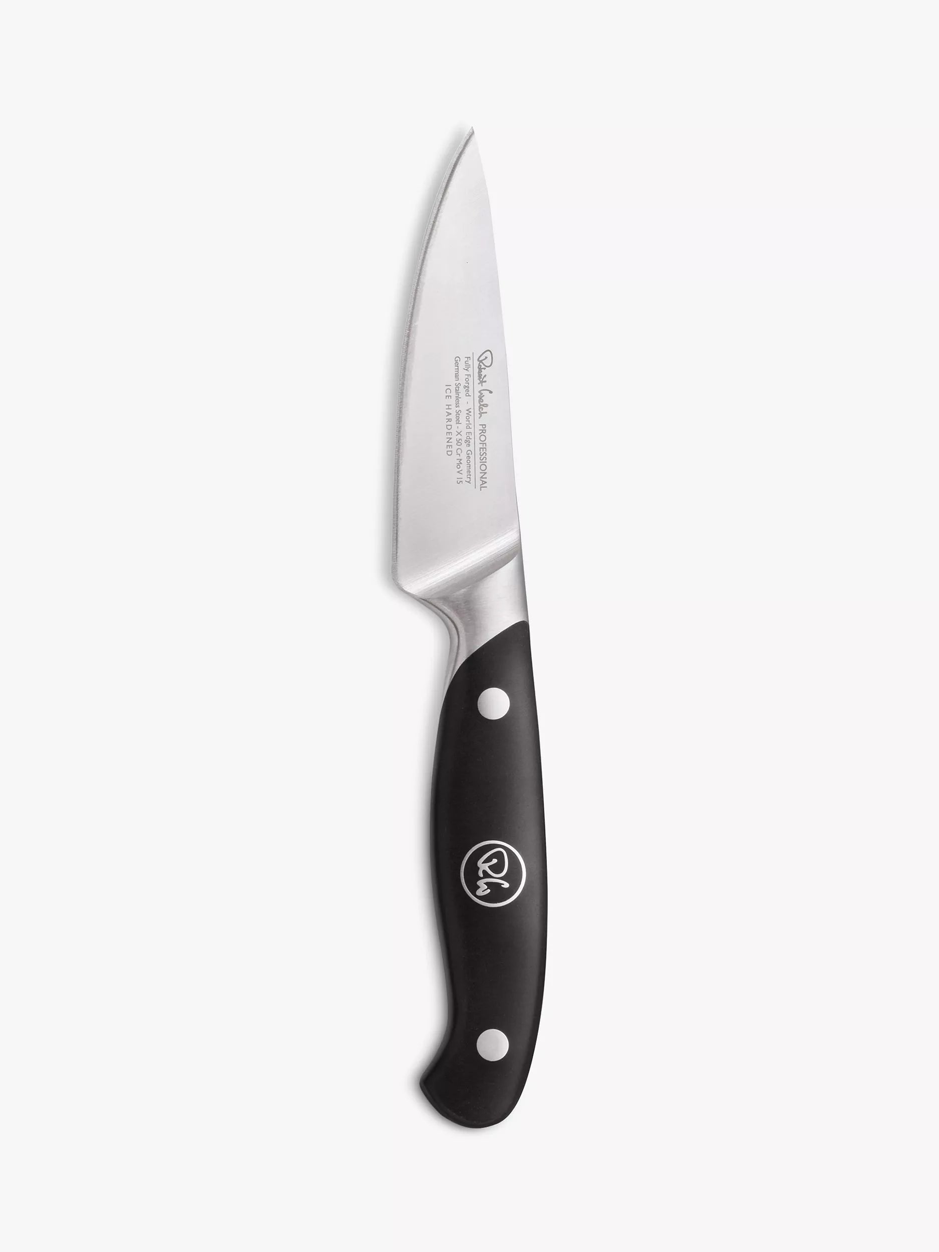 Robert Welch paring knife 9cm stainless steel - British product