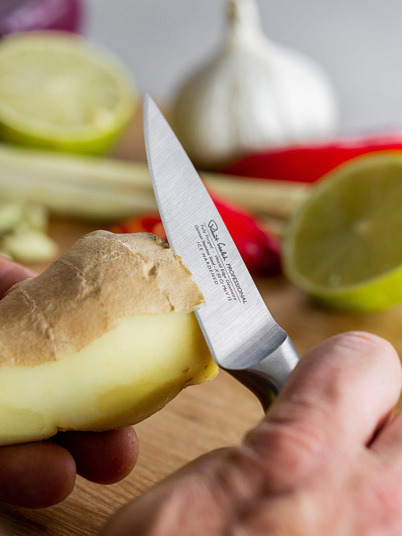 Robert Welch paring knife 9cm stainless steel - British product