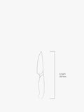 Robert Welch paring knife 9cm stainless steel - British product