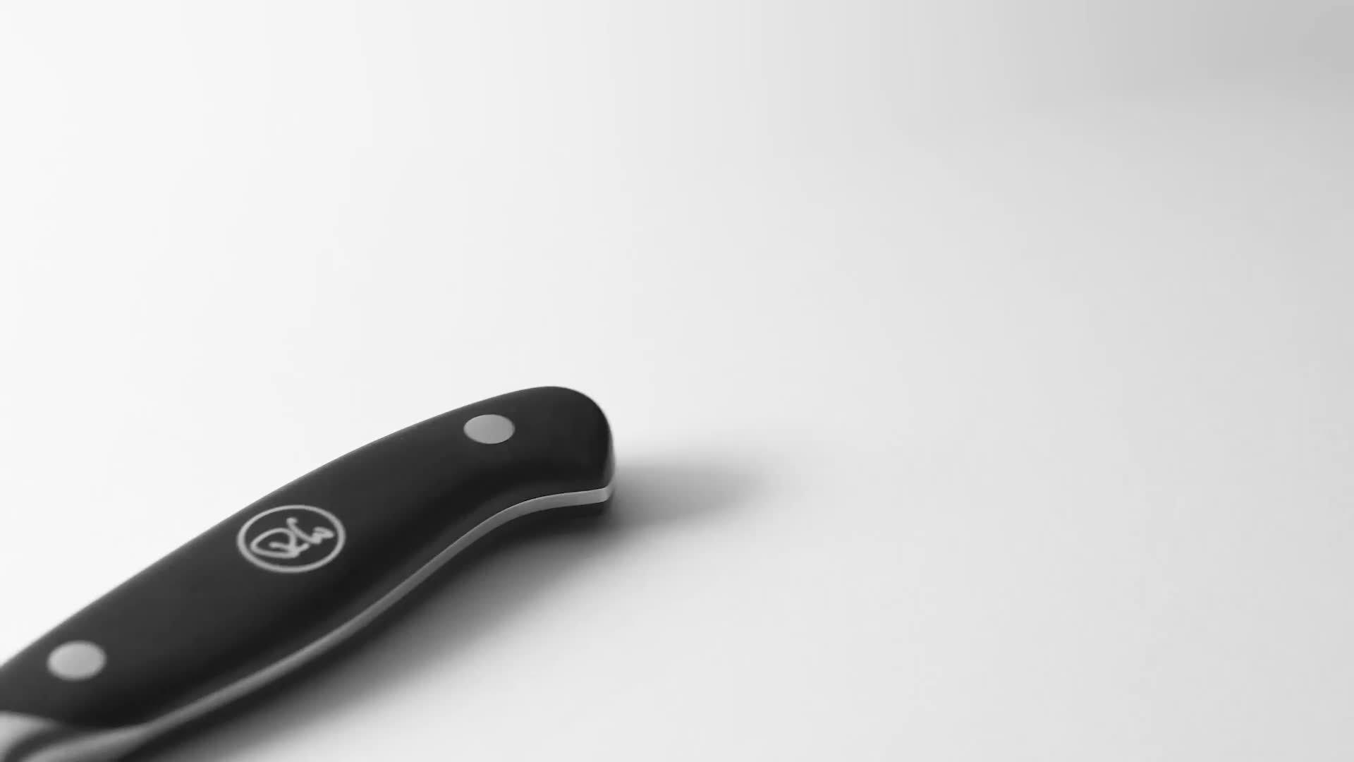 Robert Welch paring knife 9cm stainless steel - British product