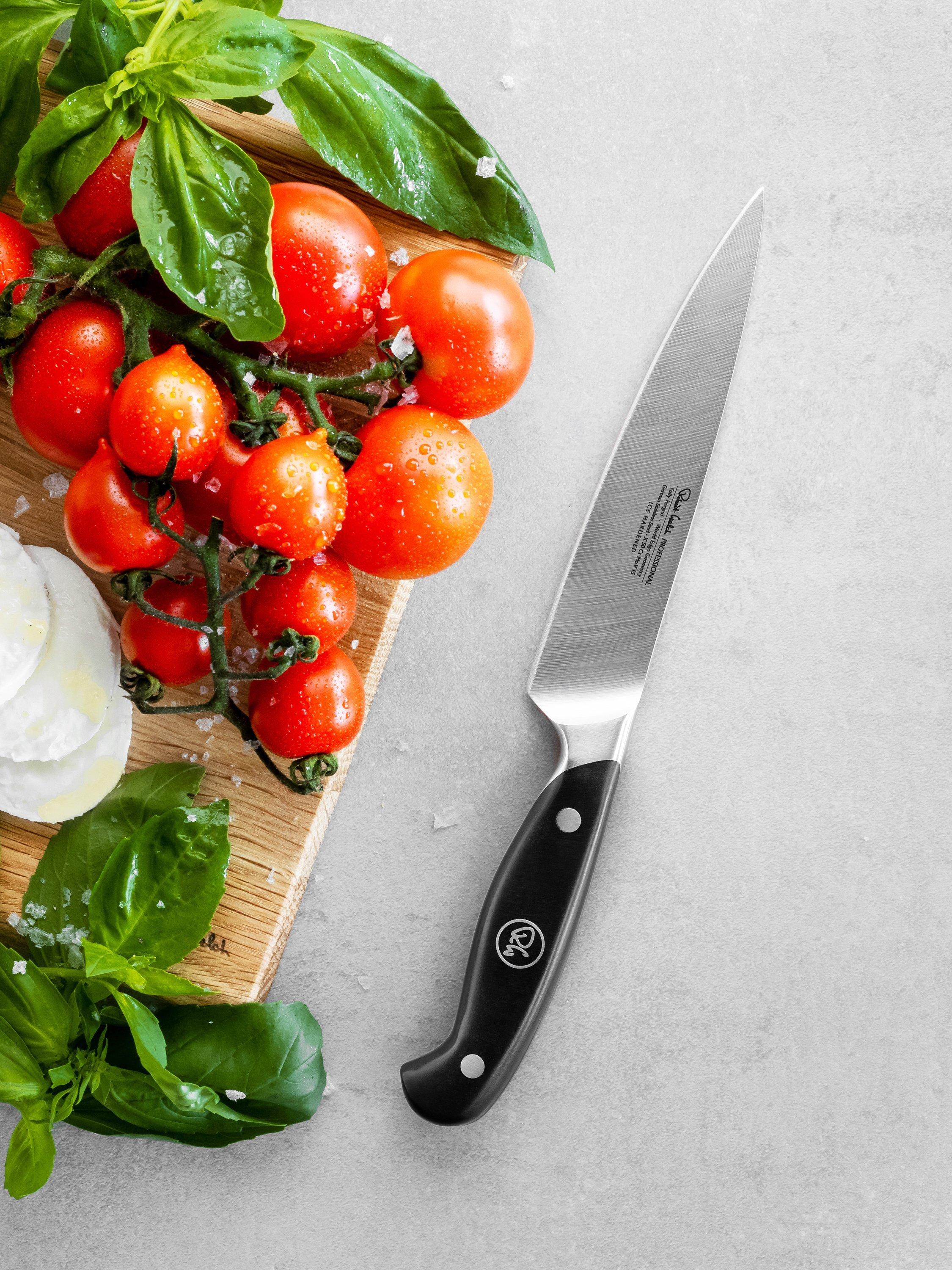 Robert Welch utility knife 14cm stainless steel - British product