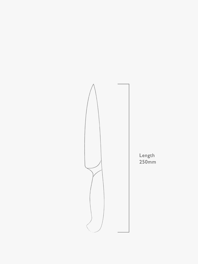 Robert Welch utility knife 14cm stainless steel - British product