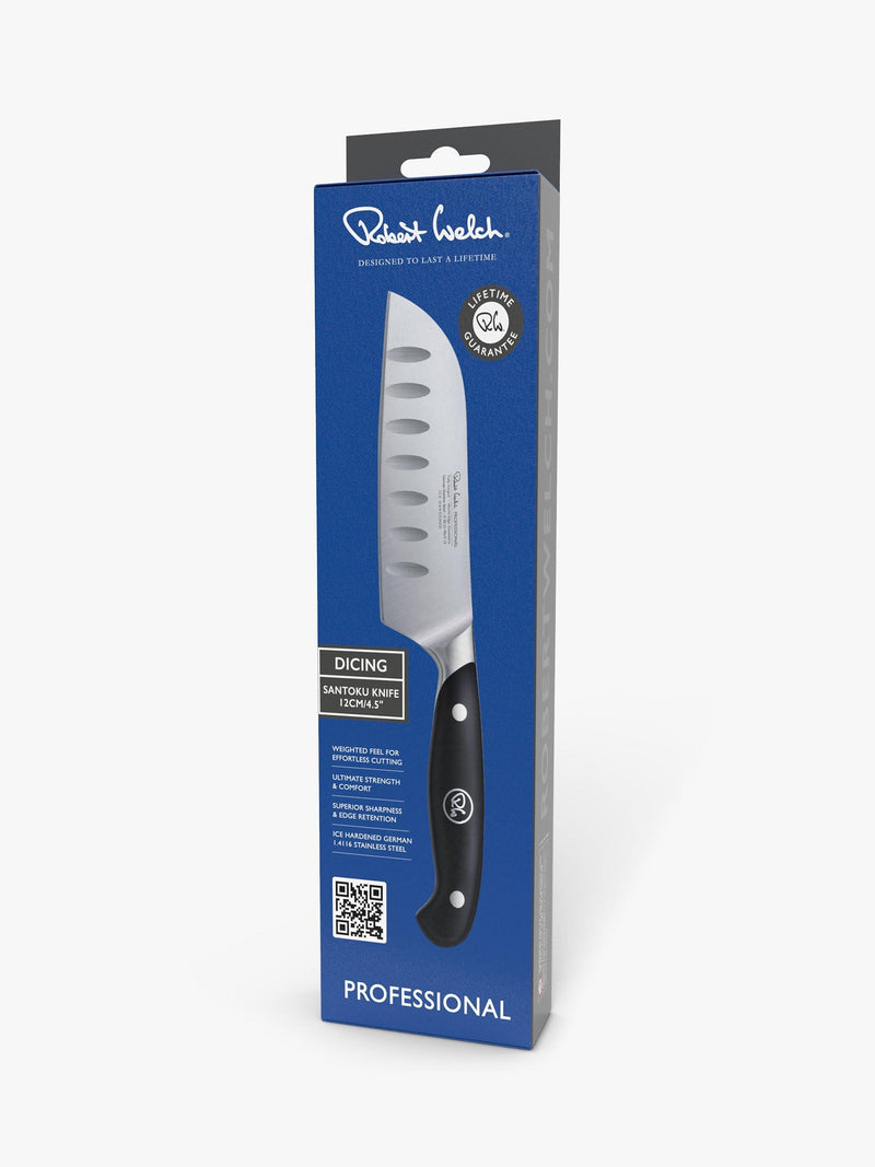 Robert Welch Santoku Knife 12cm - British product