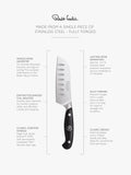 Robert Welch Santoku Knife 12cm - British product