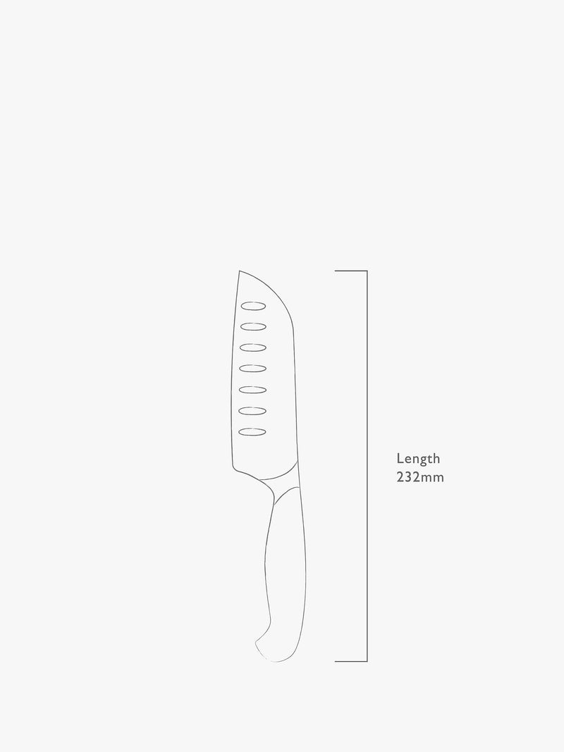 Robert Welch Santoku Knife 12cm - British product