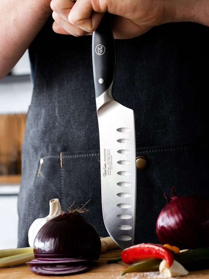 Robert Welch Professional Santoku Knife 17cm - British product