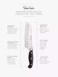 Robert Welch Professional Santoku Knife 17cm - British product