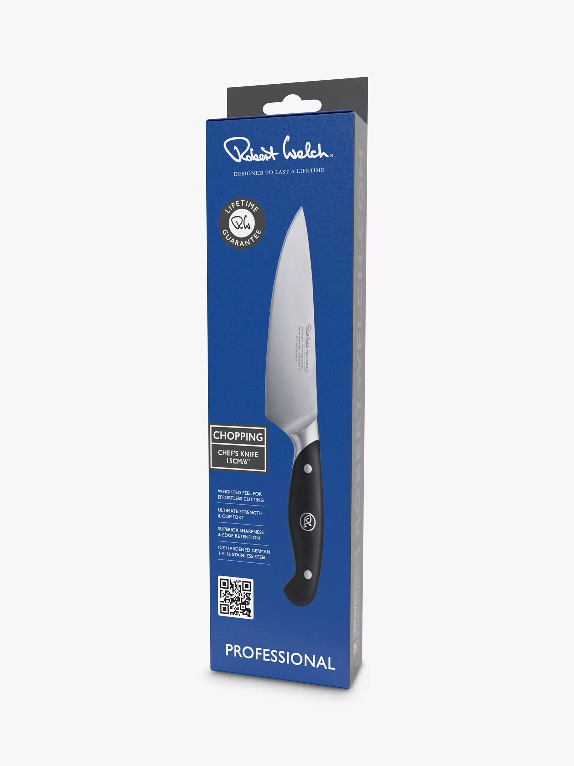 Robert Welch Professional Cook's Knife 15cm (British brand)