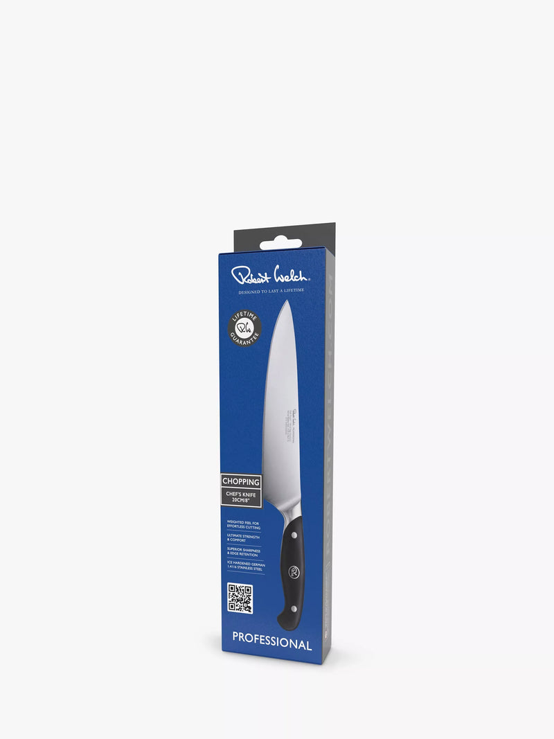 Robert Welch Professional cook's knife 20cm (British brand)