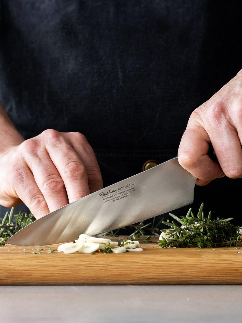 Robert Welch Professional cook's knife 20cm (British brand)