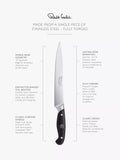 Robert Welch Professional carving knife 22cm, imported from the UK