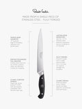 Robert Welch Professional carving knife 22cm, imported from the UK
