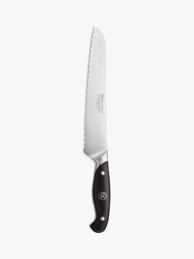 John Lewis Robert Welch Professional Stainless Steel Bread Knife, 22cm- Buy online at McGrocer