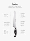 Robert Welch Professional bread knife 22cm, imported from the UK