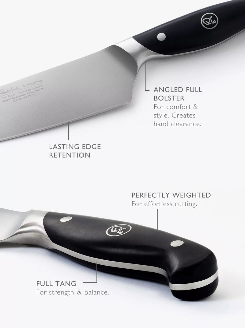 Robert Welch Professional bread knife 22cm, imported from the UK