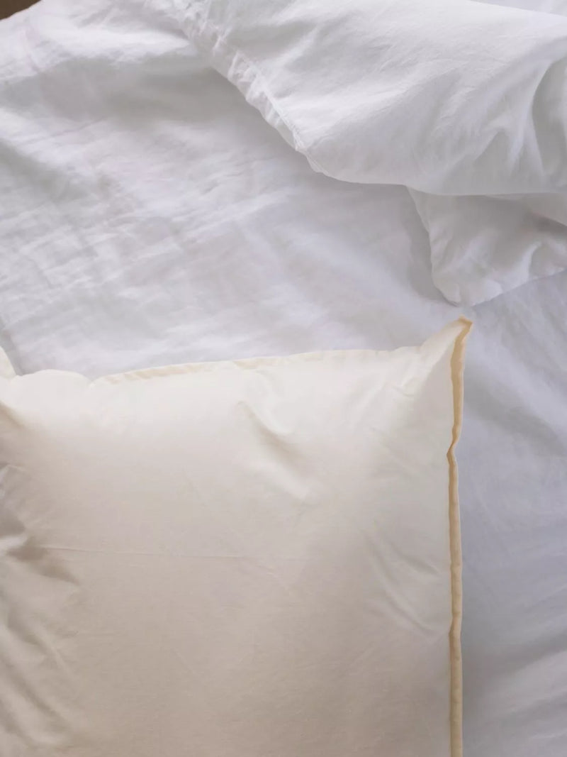 Floks luxury soft British wool pillow - British product