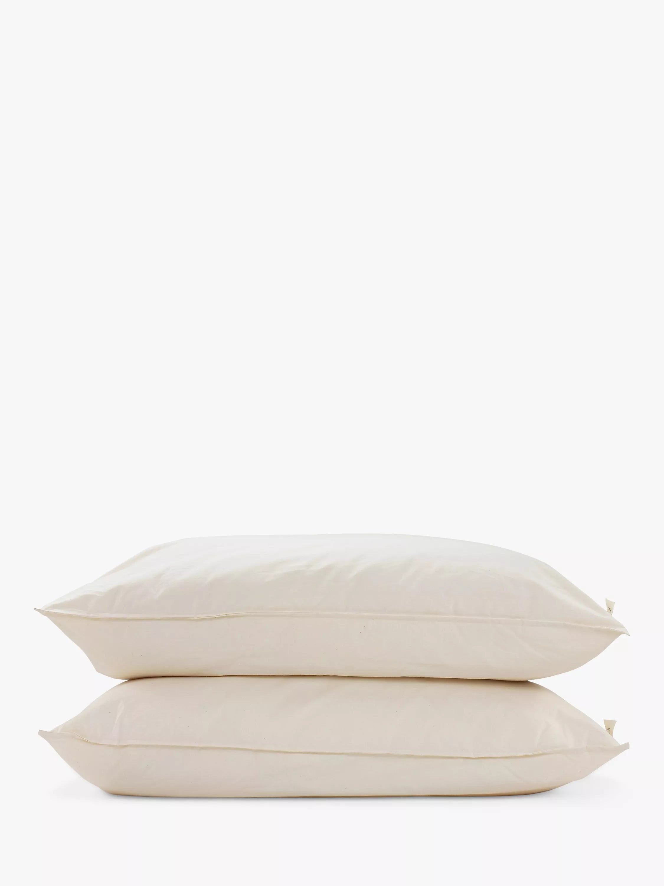 Floks luxury soft British wool pillow - British product