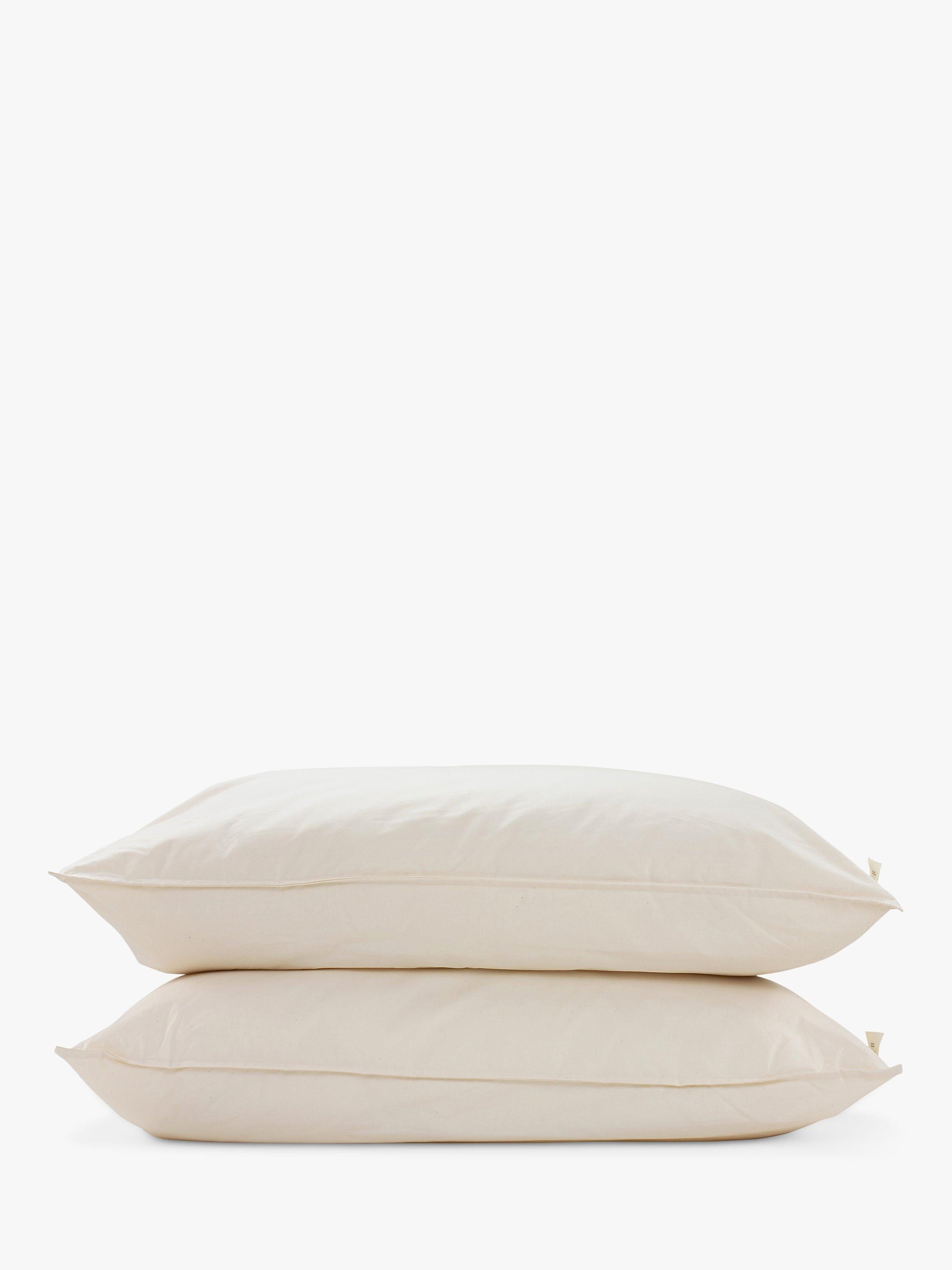 Floks luxury soft British wool pillow - British product